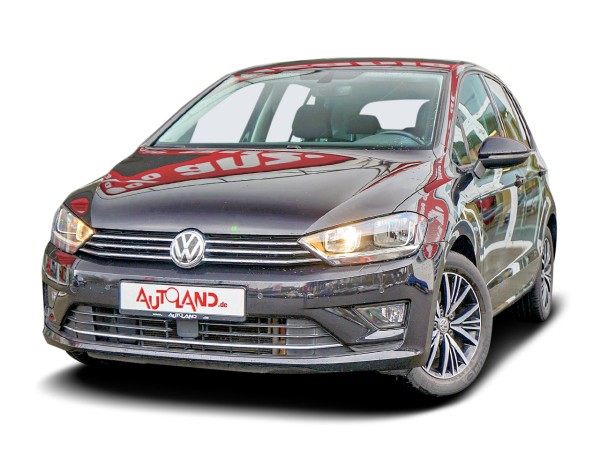 VW Golf Sportsvan VII 1.4 TSI Allstar