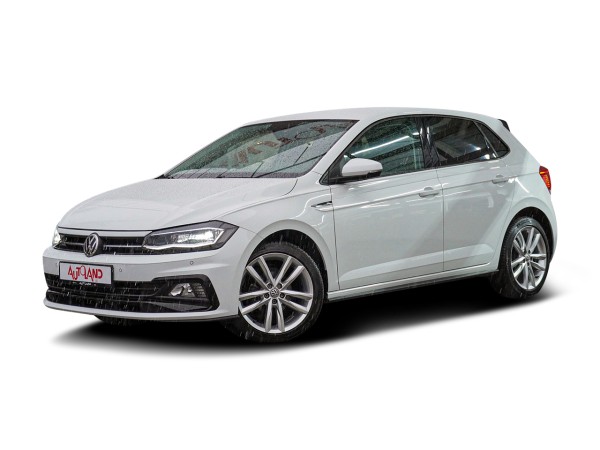 VW Polo 1.0 TSI Highline R-Line
