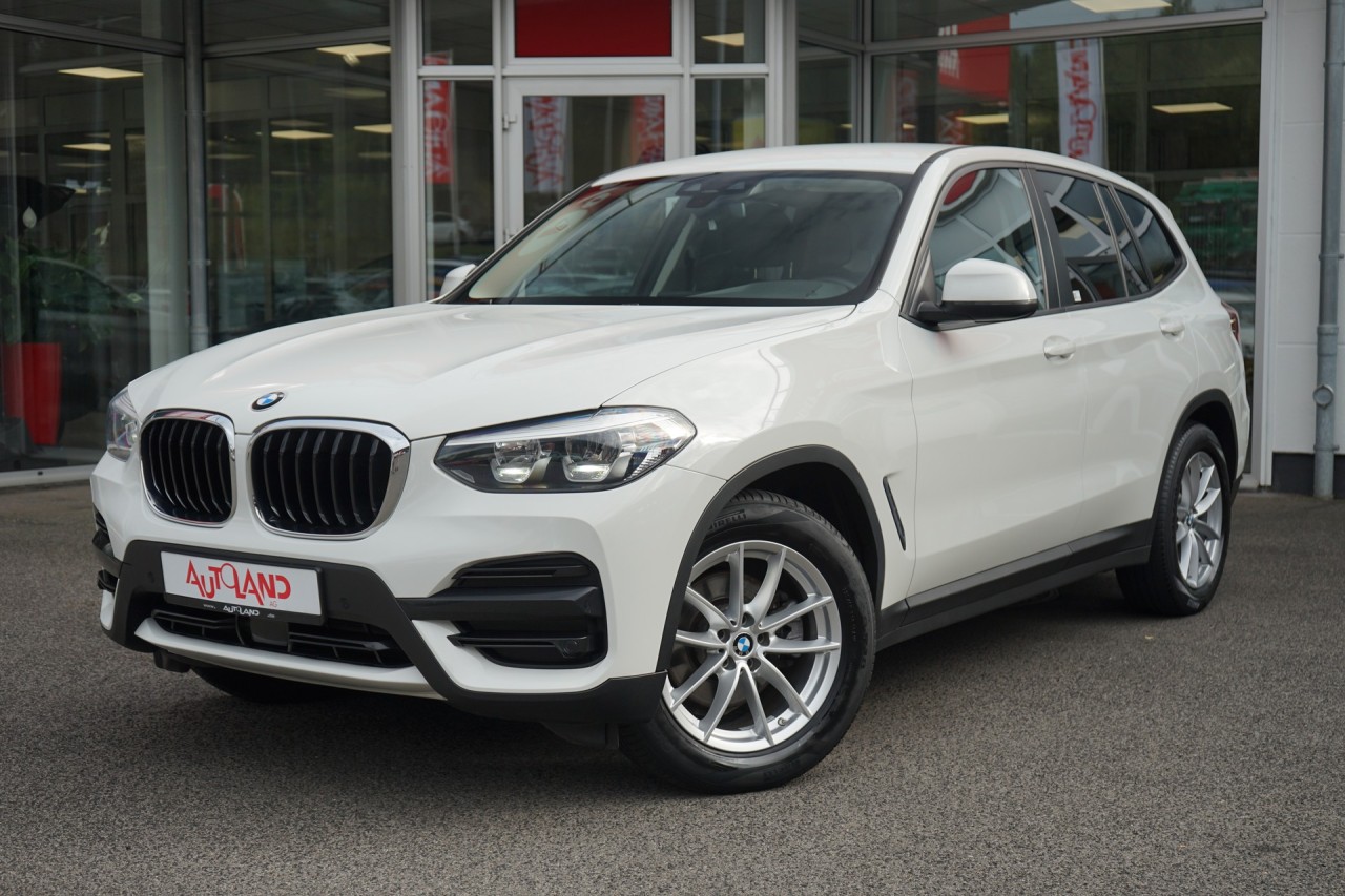 BMW X3 20d xDrive Advantage