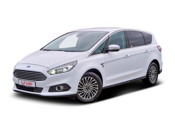 Ford S-Max 2.0 EcoBlue Titanium