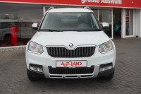 Skoda Yeti 1.2 TSI Edition Outdoor