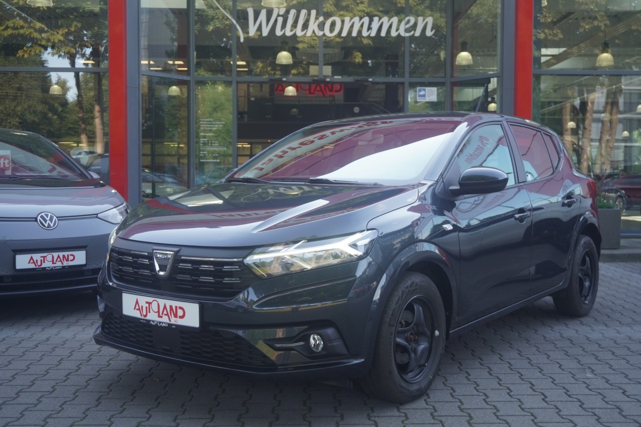 Dacia Sandero 1.0 SCe Comfort