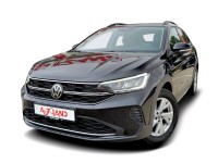 VW Taigo 1.0 TSI DSG 2-Zonen-Klima Navi Sitzheizung