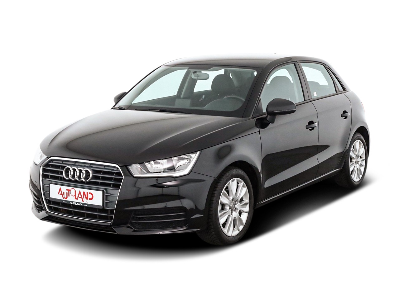 Audi A1 1.4 TFSI Autom. S-Line