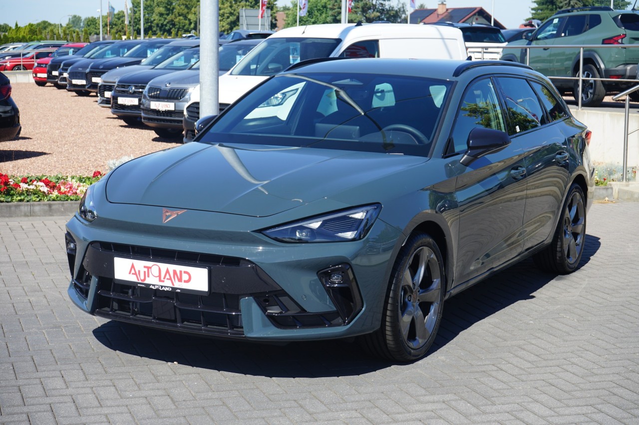 Cupra Leon ST 1.5TSI