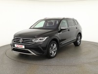 VW Tiguan Allspace 2.0 TDI DSG 4Motion LED ACC 360°