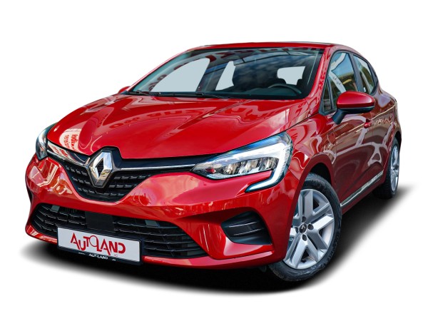 Renault Clio 1.0 TCE