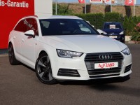 Audi A4 1.4 TFSI Avant S-Line