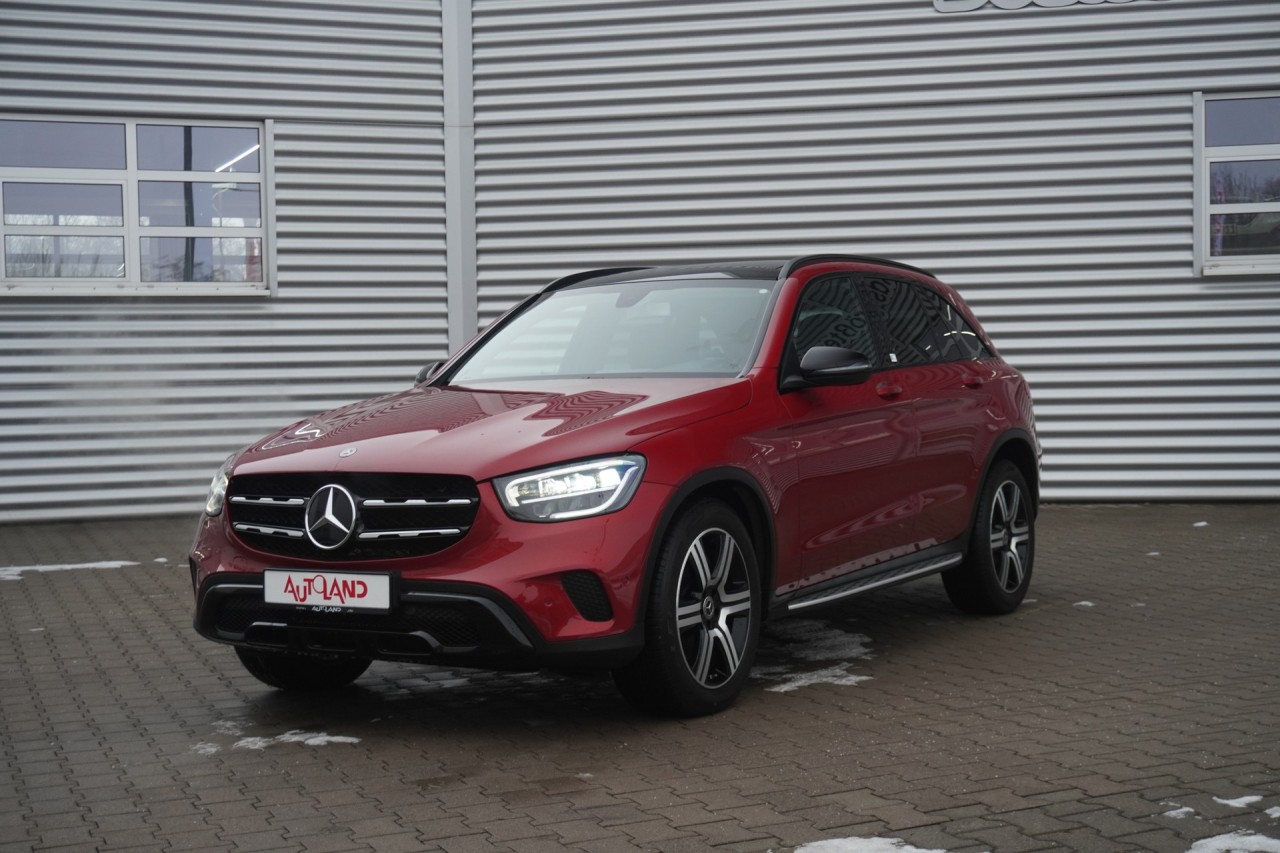 Mercedes-Benz GLC 300 4Matic