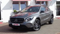 Vorschau: Mercedes-Benz GLA 250 