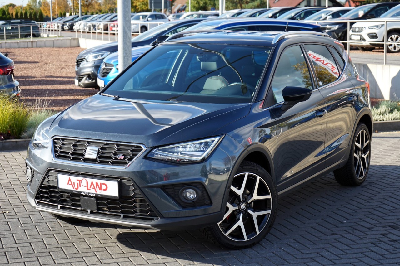 Seat Arona 1.5 TSI FR