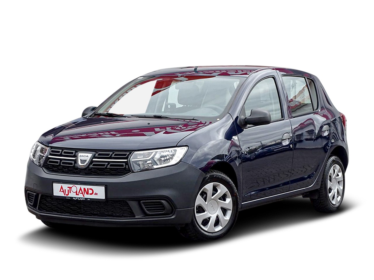Dacia Sandero II 1.0 SCe 75