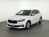Skoda Fabia 1.0 TSI 2-Zonen-Klima Sitzheizung LED