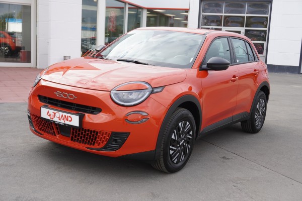Fiat 600 1.2 T3 mHEV Aut.