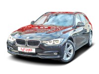 BMW 3er Reihe 320d Sport Line 2-Zonen-Klima Navi Sitzheizung
