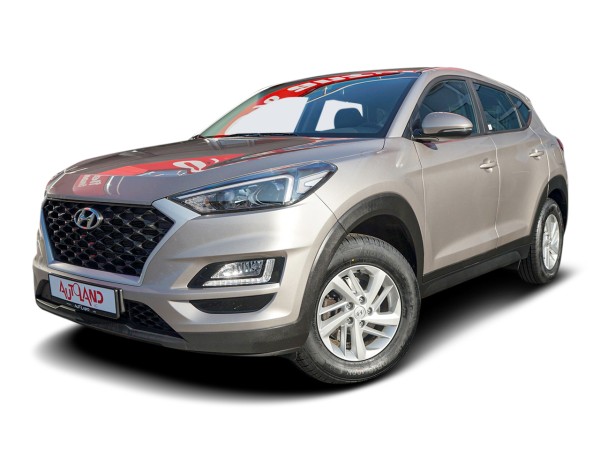 Hyundai Tucson 1.6 GDI