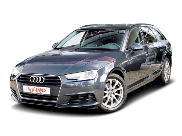 Audi A4 Avant 2.0 TDI S-Tronic design