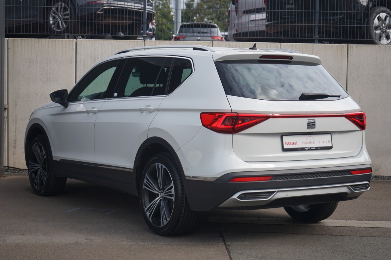 Seat Tarraco 2.0 TSI Xcellence 4Drive