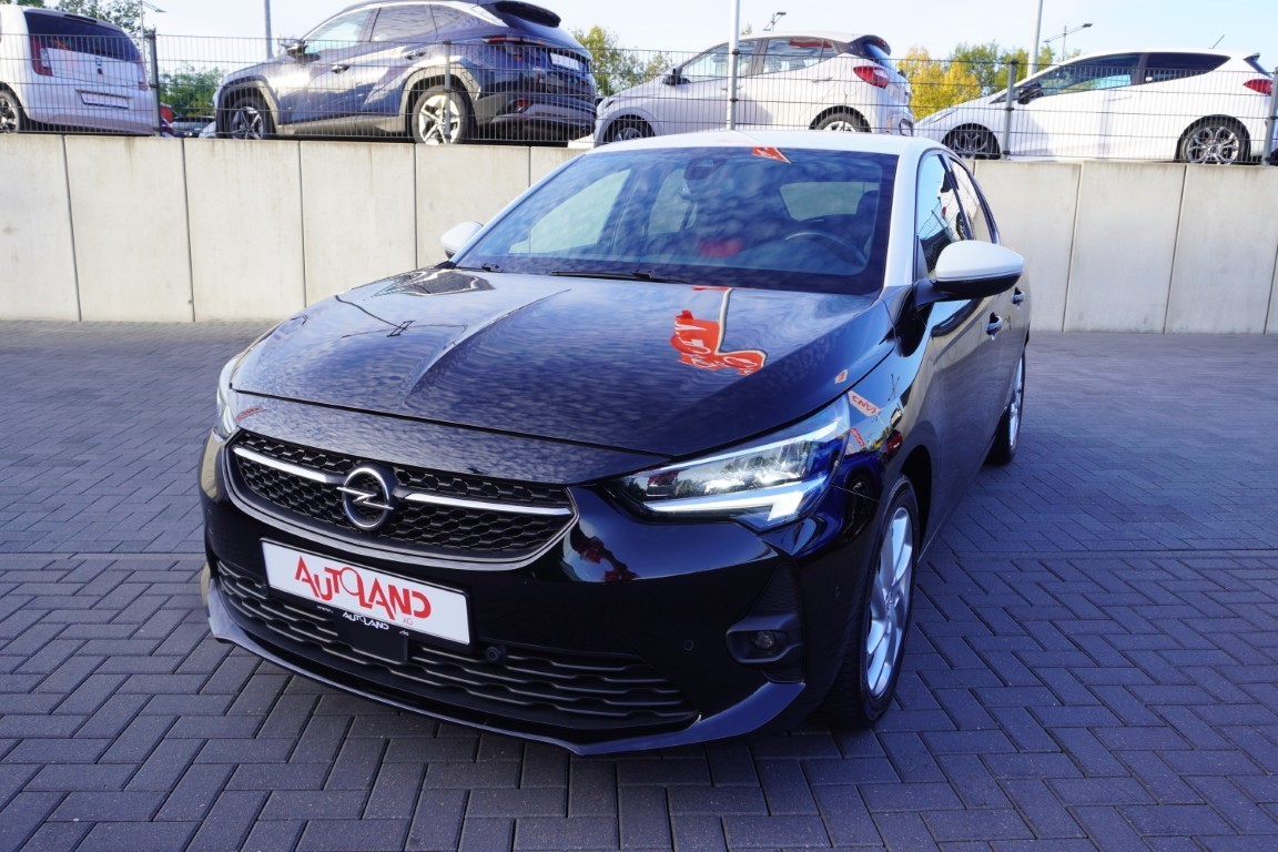 Opel Corsa F 1.2 GS Line