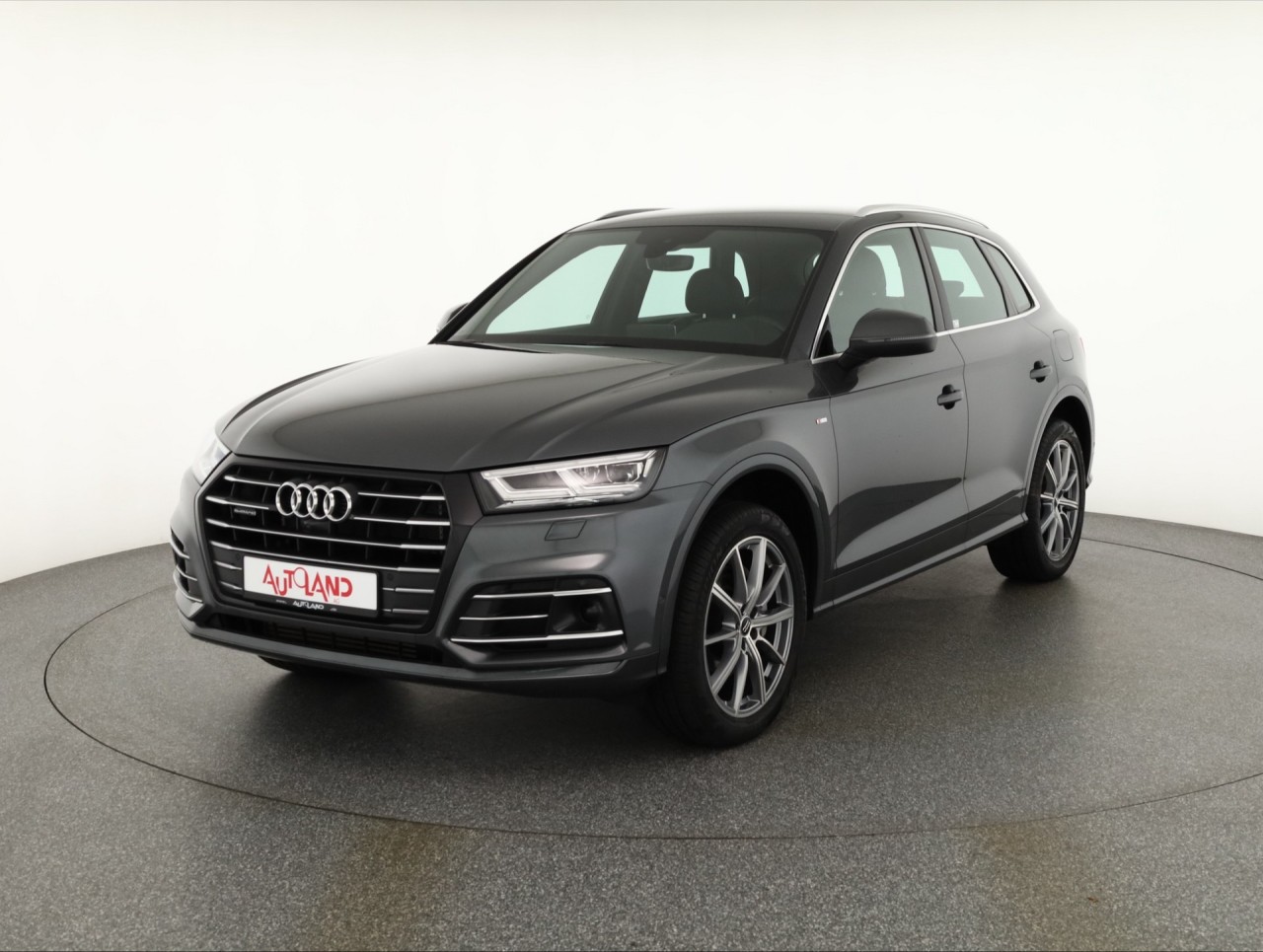Audi Q5 55 TFSI e quattro S-Line