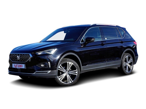 Seat Tarraco 2.0 TSI Xcellence 4Drive