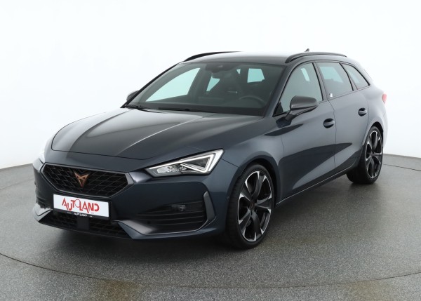 Cupra Leon Sportstourer 2.0 VZ