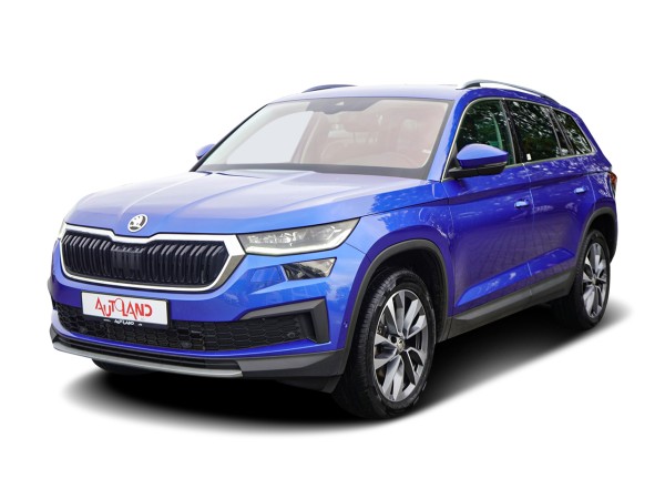 Skoda Kodiaq 2.0 TDI Tour DSG