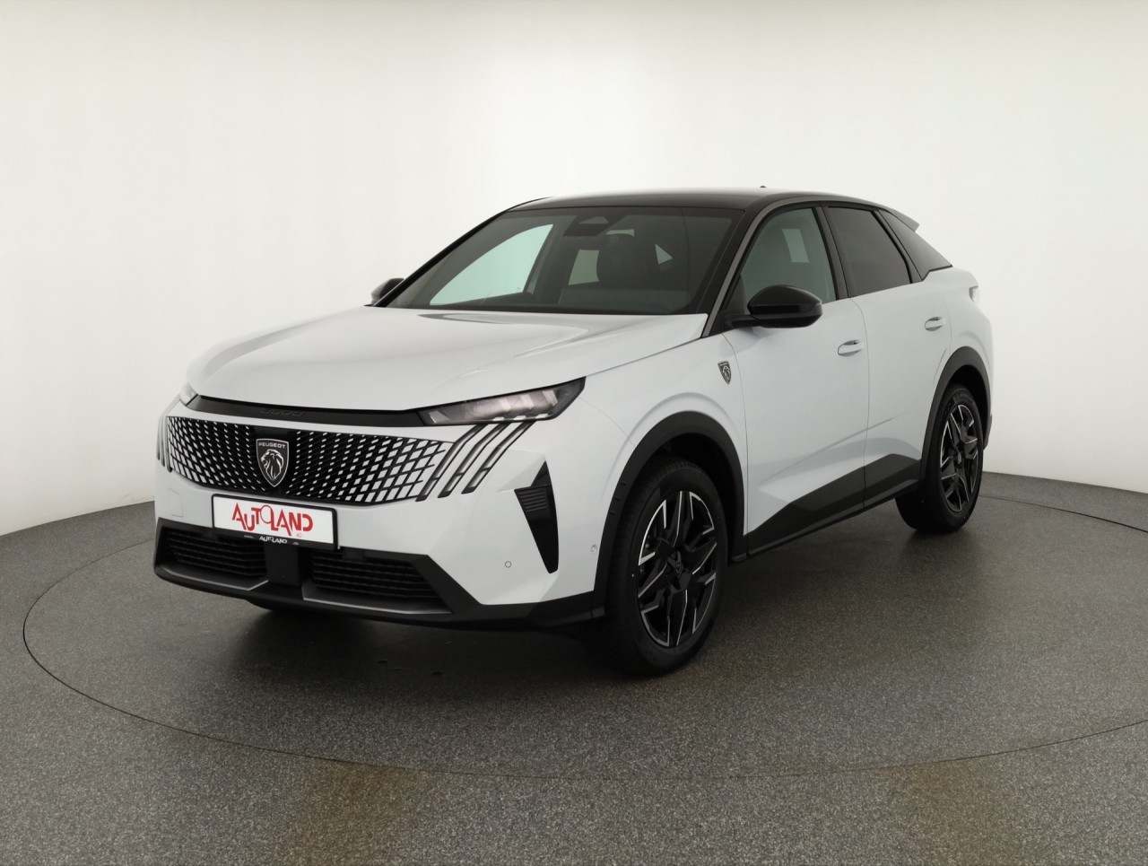 Peugeot 3008 GT 1.2 Hybrid 145 Aut.