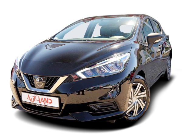 Nissan Micra 1.0