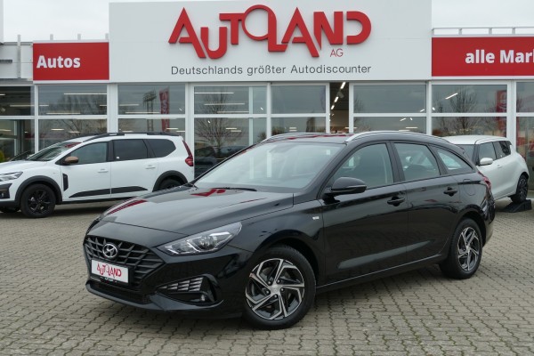 Hyundai i30 cw 1.0 T-GDi Aut.