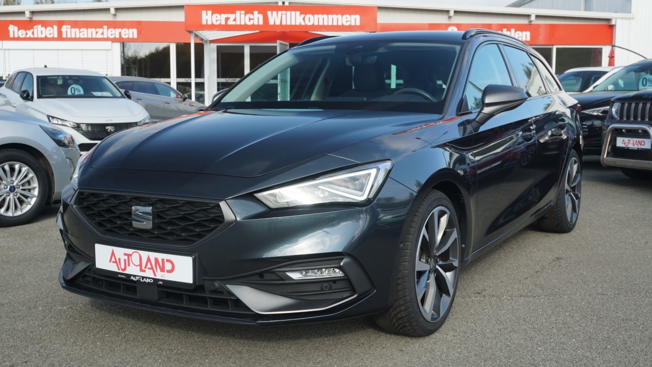Seat Leon ST 1.5 TSI