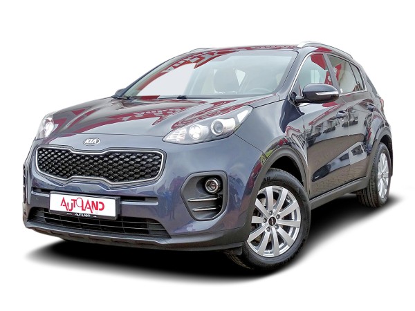 Kia Sportage 1.6 GDI