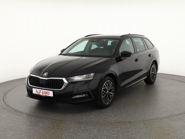 Skoda Octavia Combi 1.5 TSI Ambition