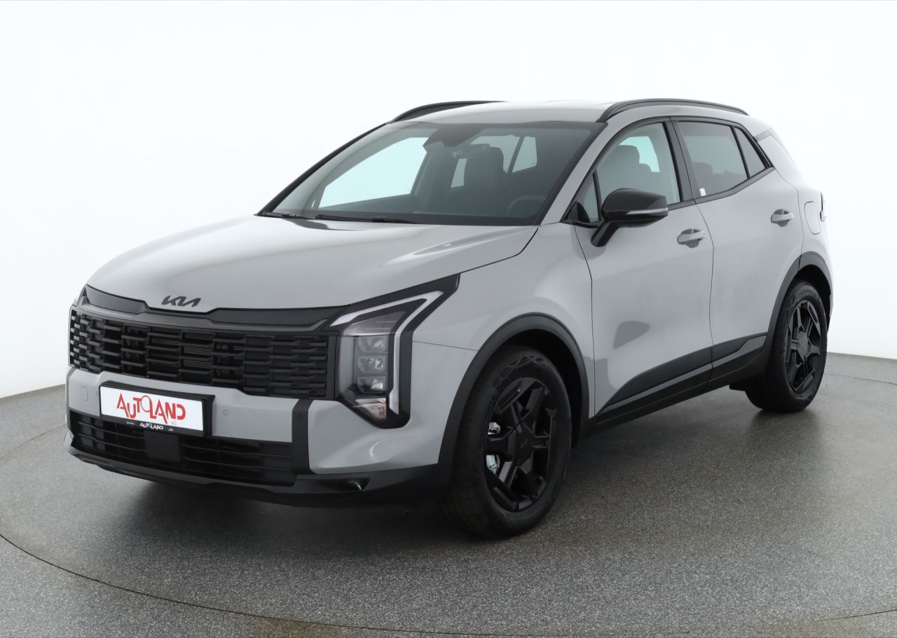 Kia Sportage 1.6 T-GDI Black Edition Aut.