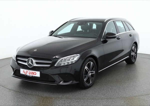 Mercedes-Benz C 180 C180 T Avantgarde
