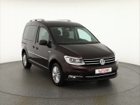 VW Caddy 2.0 TDI DSG Highline