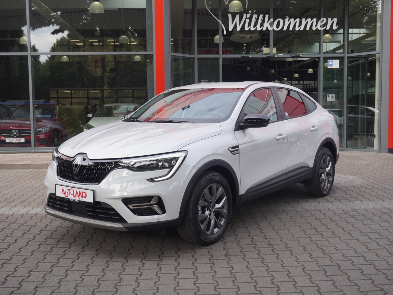 Renault Arkana mHEV 140 Aut.