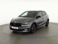 Skoda Fabia Monte Carlo 1.0 TSI DSG 2-Zonen-Klima Sitzheizung LED