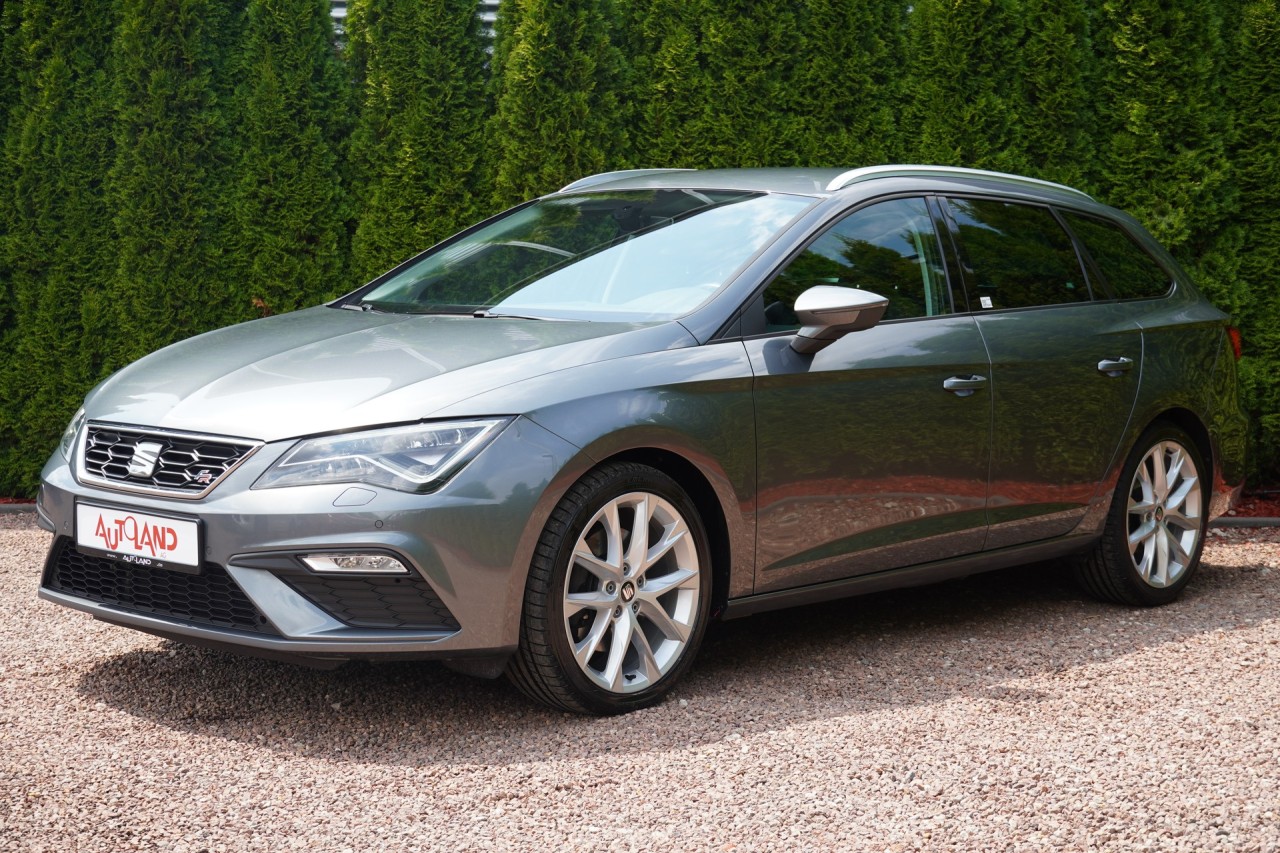 Seat Leon FR ST 1.8 TFSI