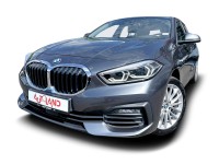 BMW 1er Reihe 120d xDrive Advantage Aut. 2-Zonen-Klima Navi Sitzheizung