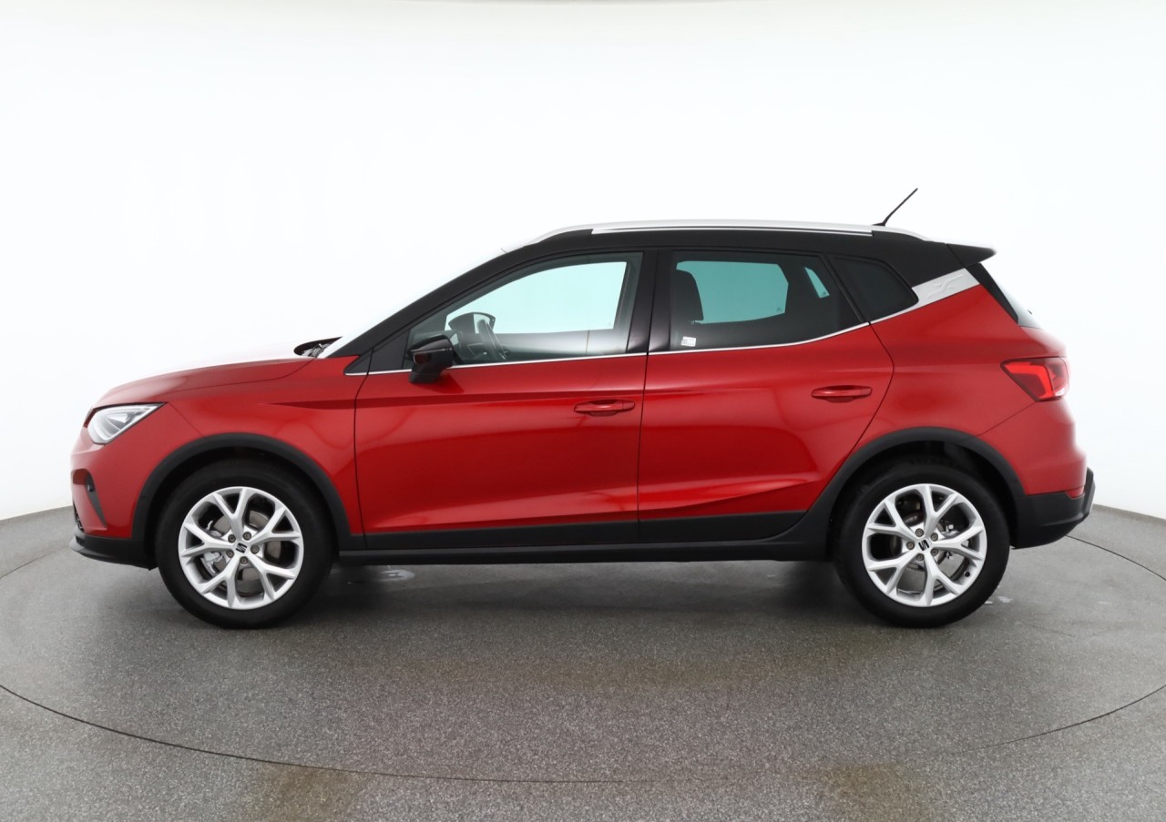 Seat Arona 1.0 TSI DSG FR Beats