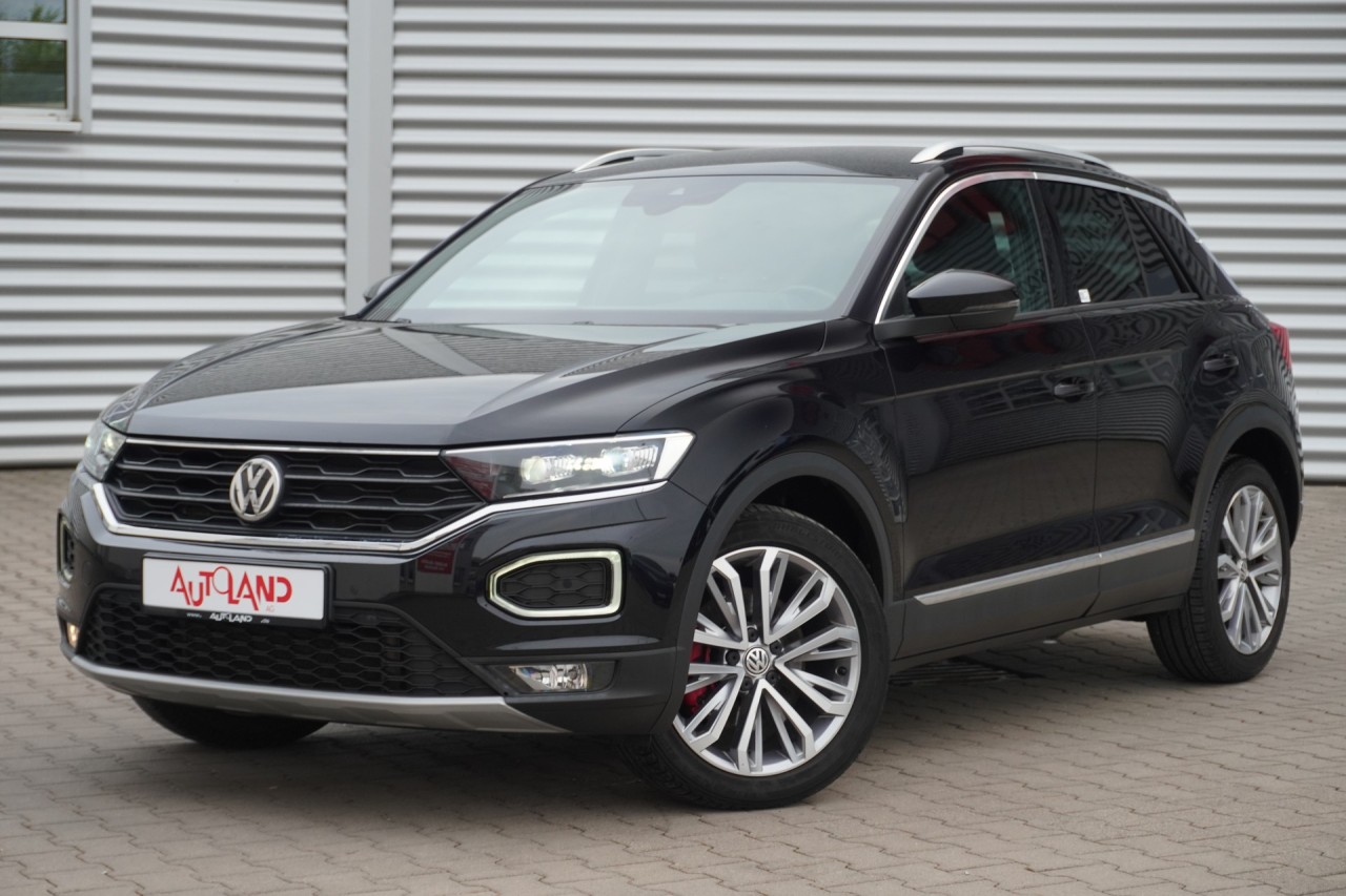 VW T-Roc 2.0 TSI Sport 4Motion