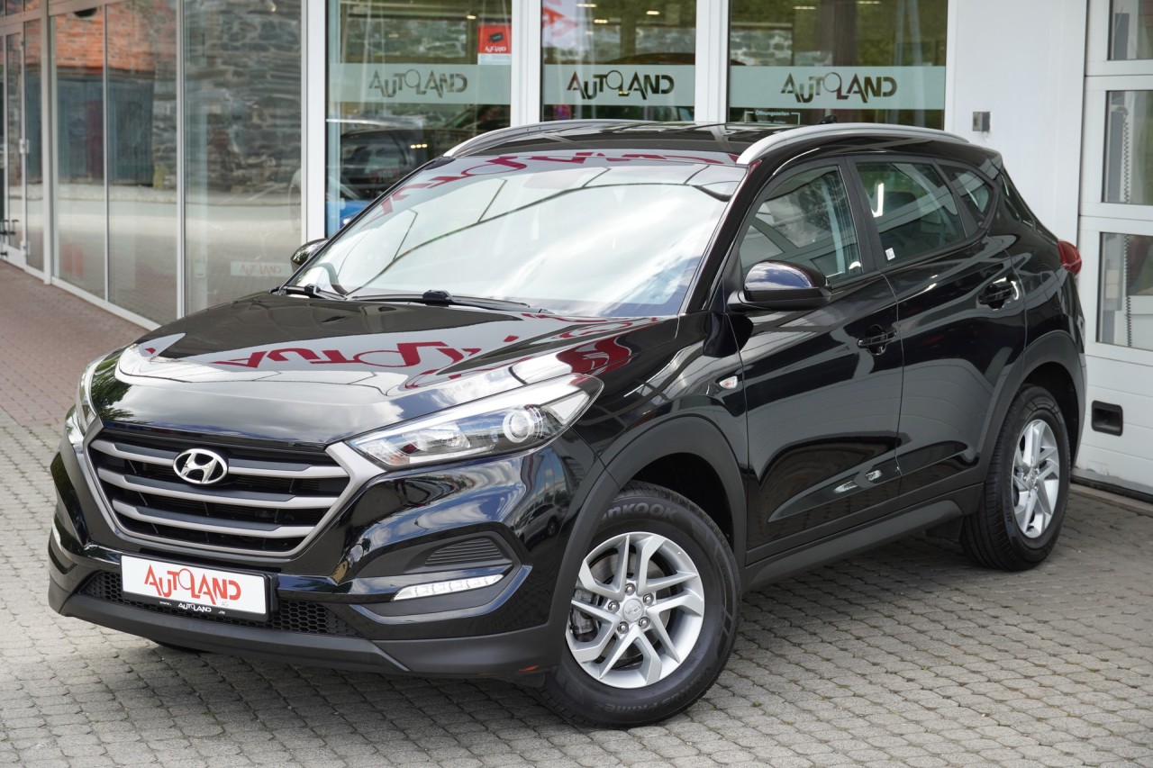 Hyundai Tucson 1.6 GDI