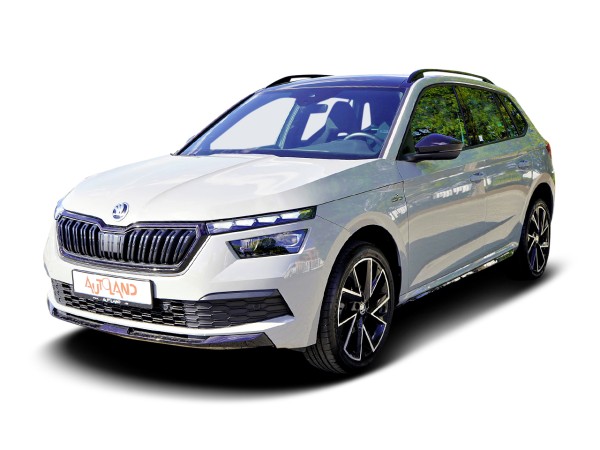 Skoda Kamiq 1.0 TSI Monte Carlo