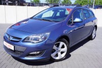 Vorschau: Opel Astra J 1.4 Turbo Exklusiv