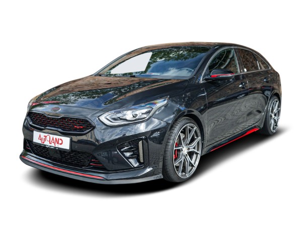 Kia pro_cee'd ProCeed 1.6 T-GDI GT