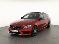 Mercedes-Benz C-Klasse C43 T 4Matic 2-Zonen-Klima Navi Sitzheizung