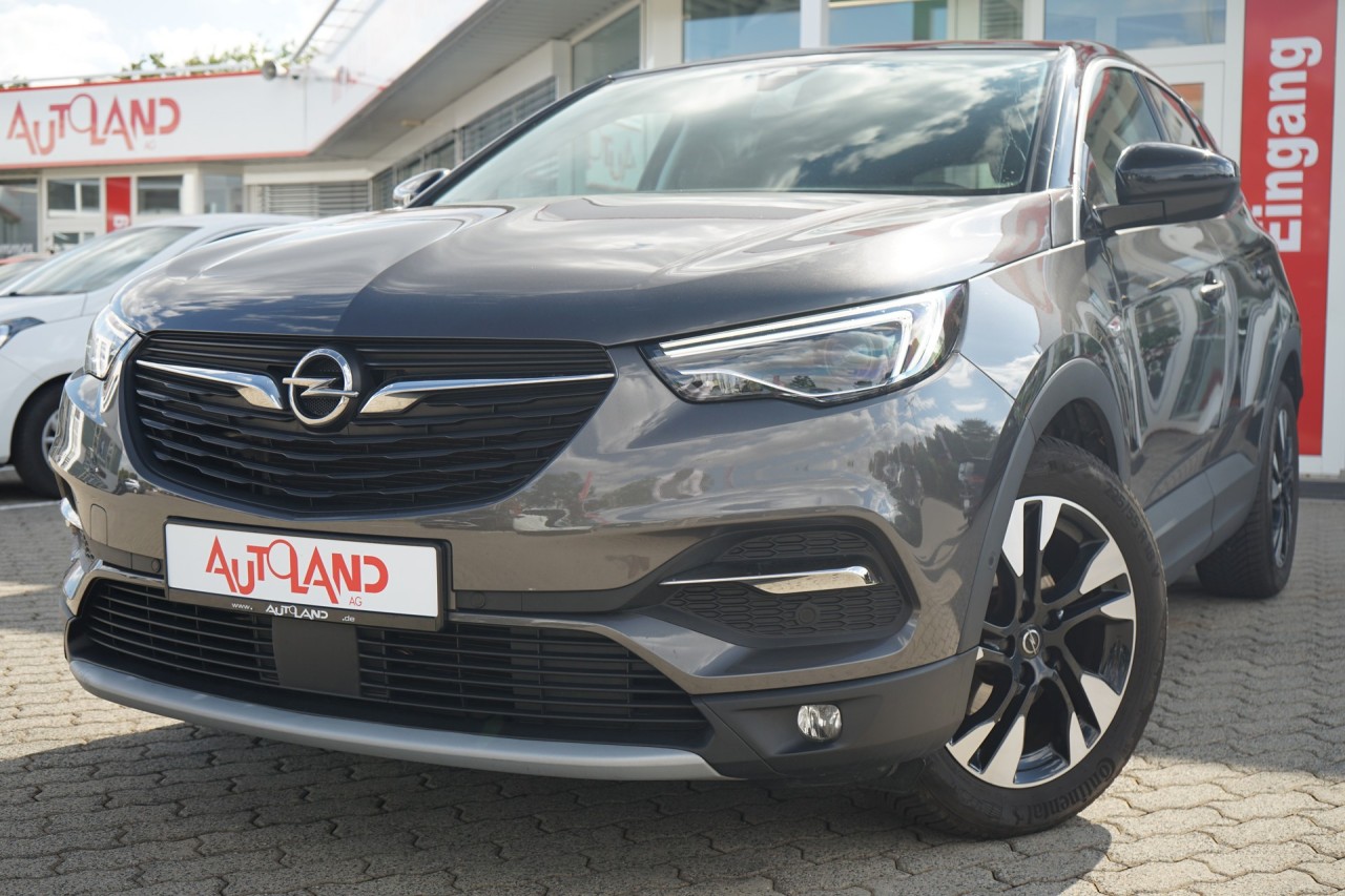 Opel Grandland 1.2 120 Jahre