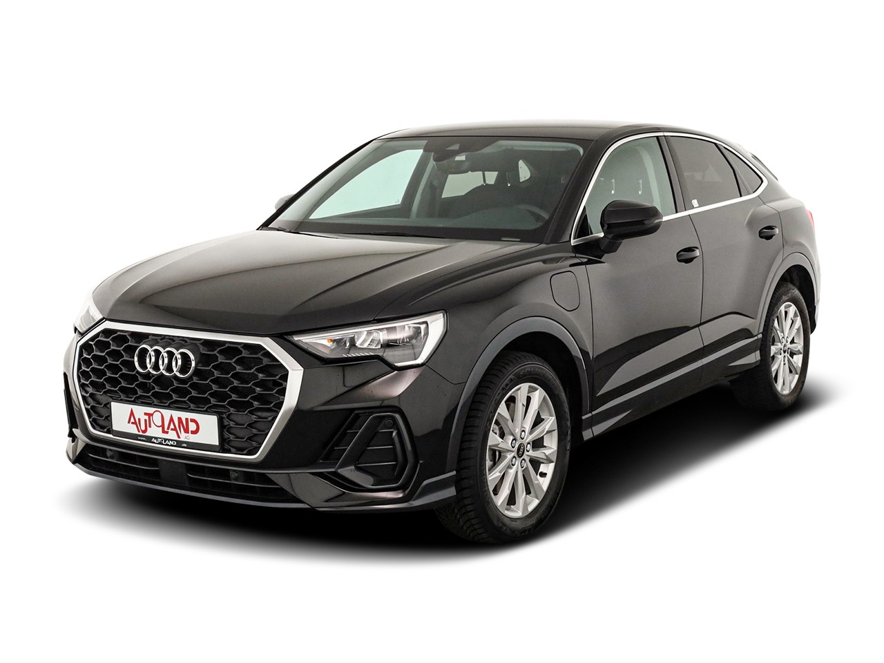 Audi Q3 45 1.4 TFSI e basis