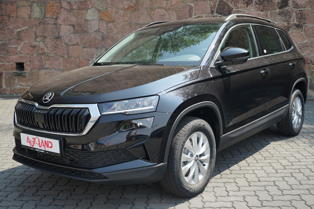 Skoda Karoq 1.5 TSI DSG